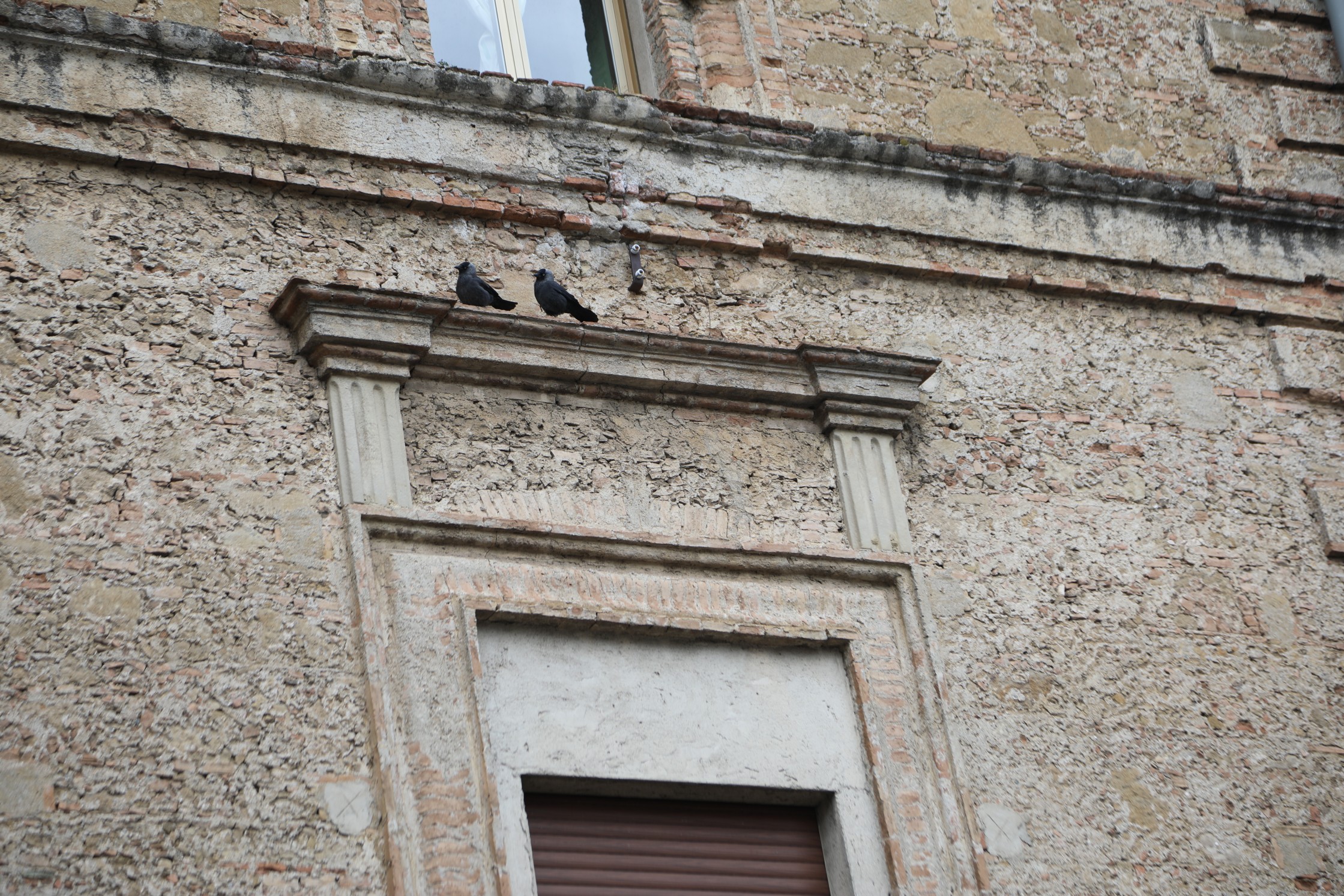 Particolare architettonico