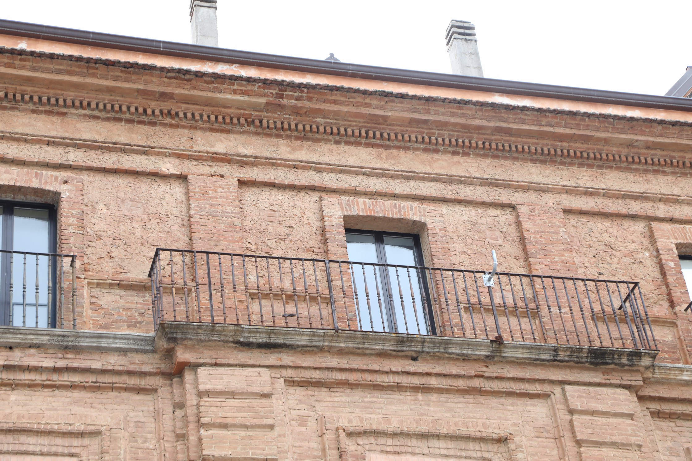 Particolare architettonico - balcone