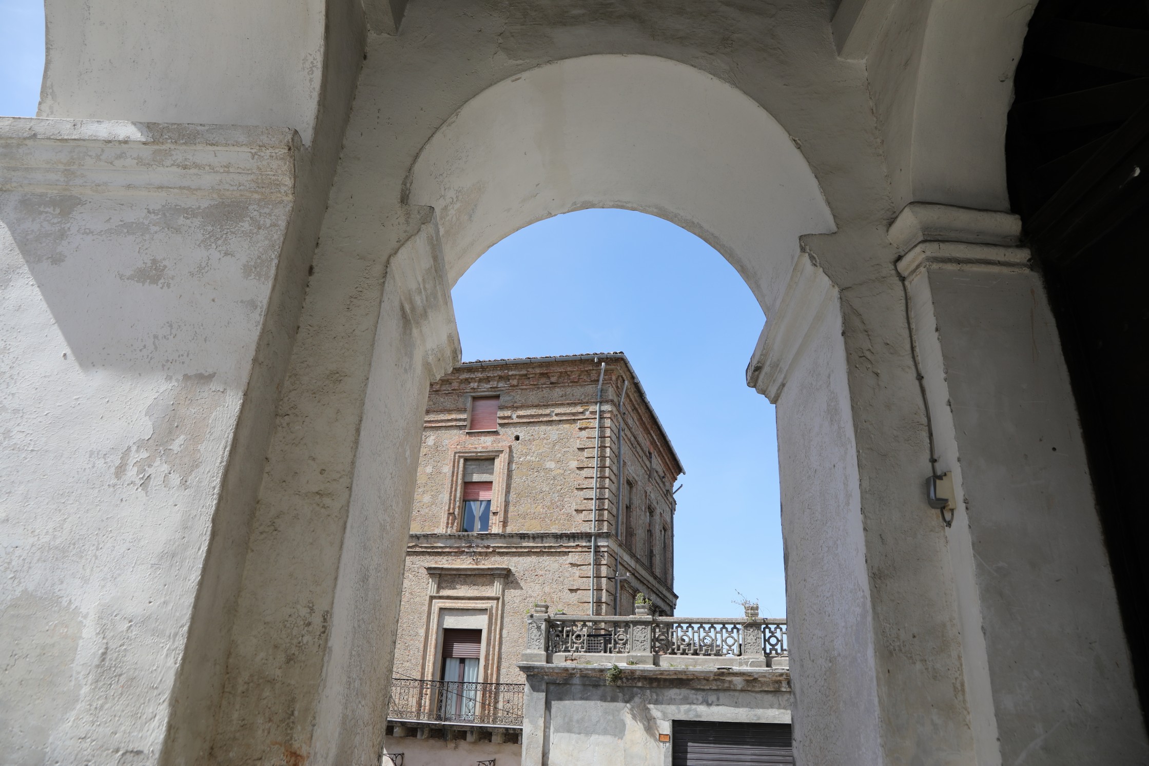 Arco della Loggia