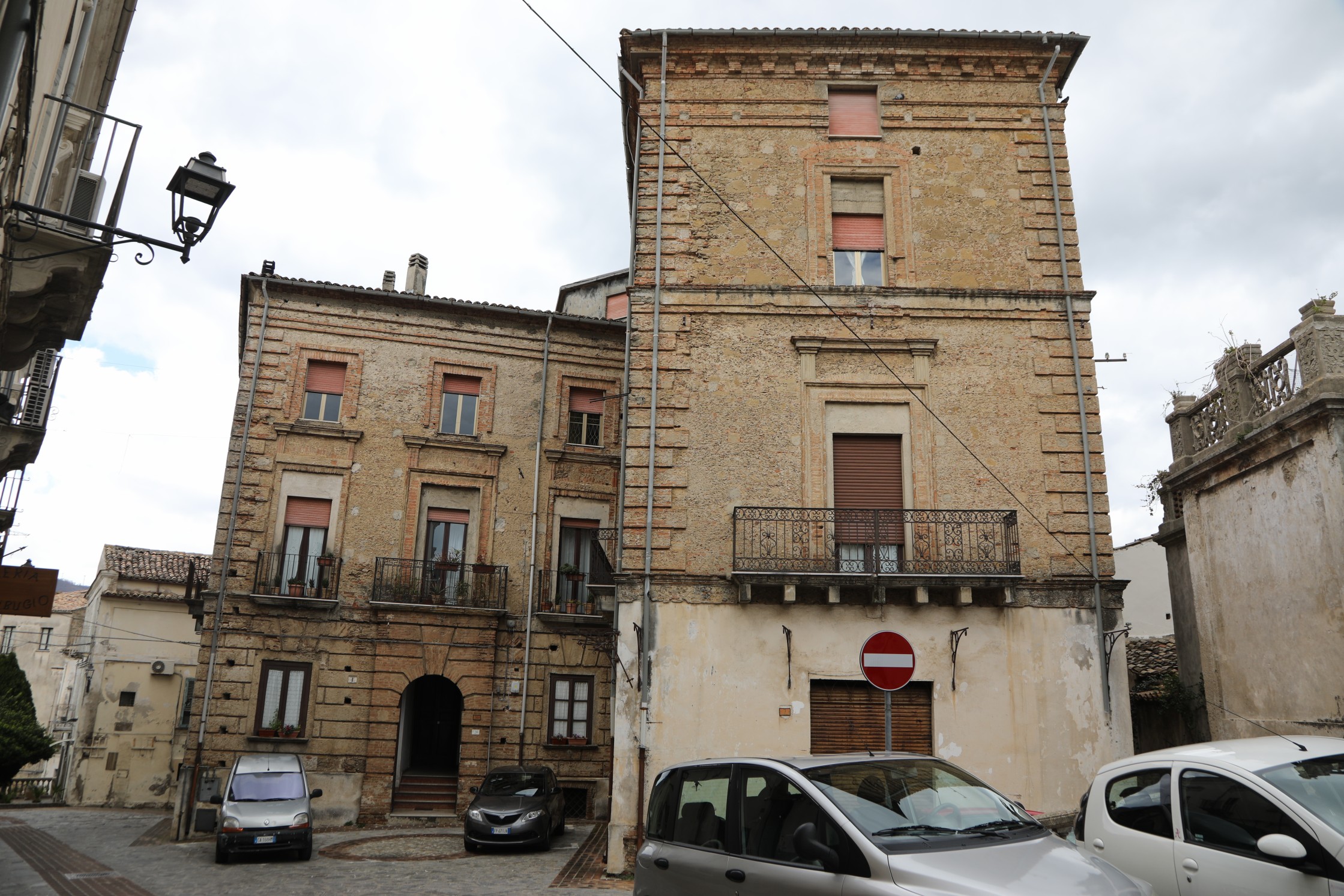 Palazzo Catalano - De Bonis