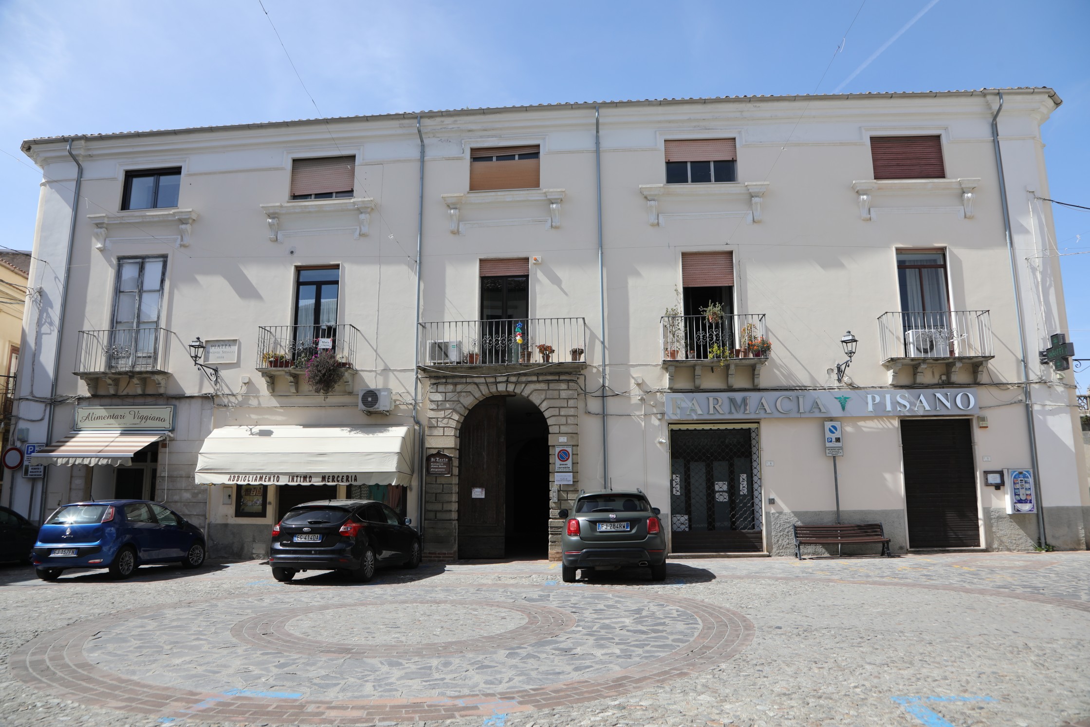 Palazzo Selvaggi